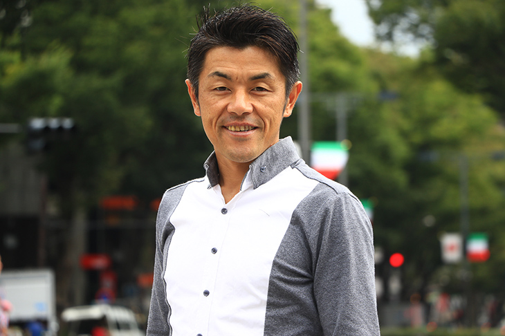 2014年に引退し、現在はレース解説者や指導者として、多方面で活躍する宮澤崇史さん