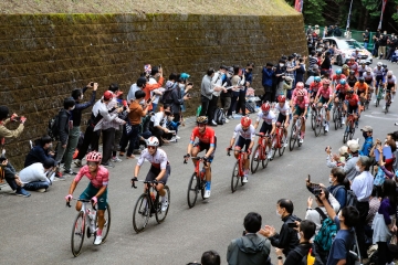 2023ジャパンカップサイクルロードレースの安全・安心な開催 